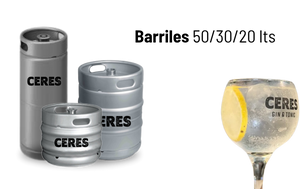 Gin Tonic Ceres