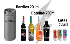 Vermouth La Fuerza